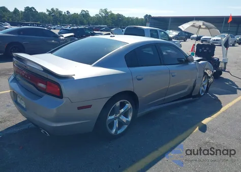 2014 Dodge Charger R/T from USA, damaged, VIN 2C3CDXCT3EH349810